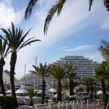 Residence Syracuse Villeneuve-Loubet Exterior foto