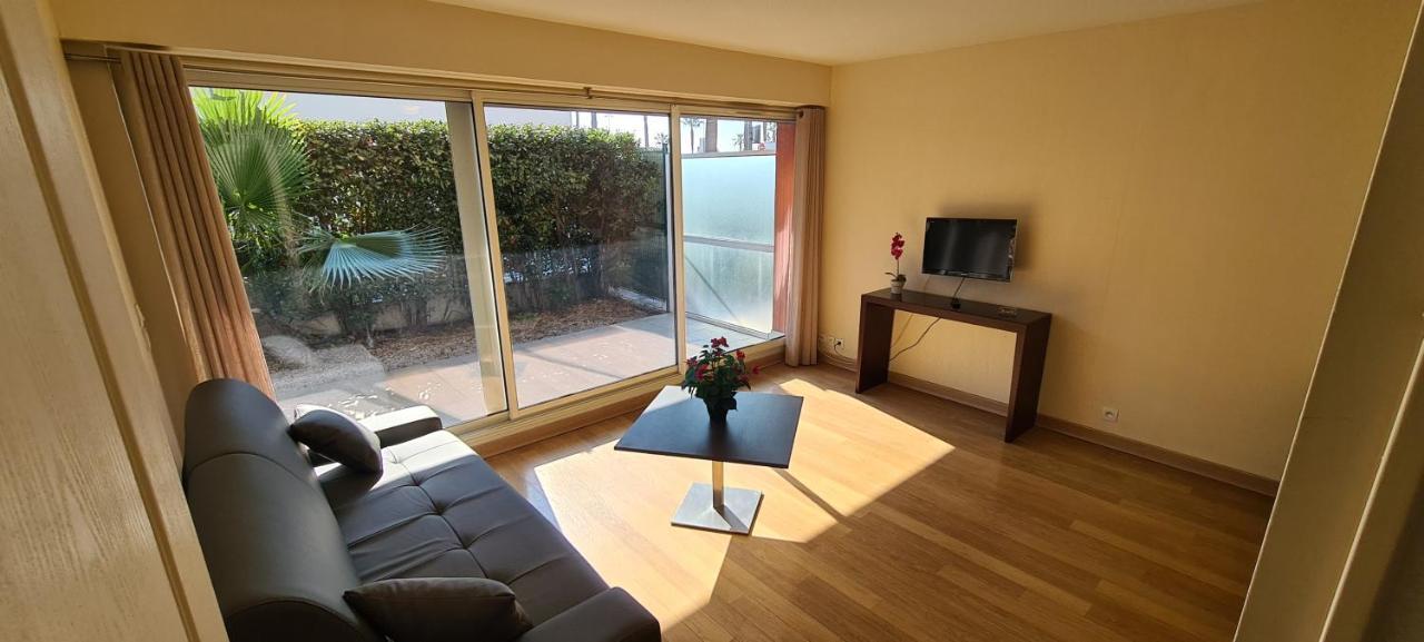 Residence Syracuse Villeneuve-Loubet Exterior foto