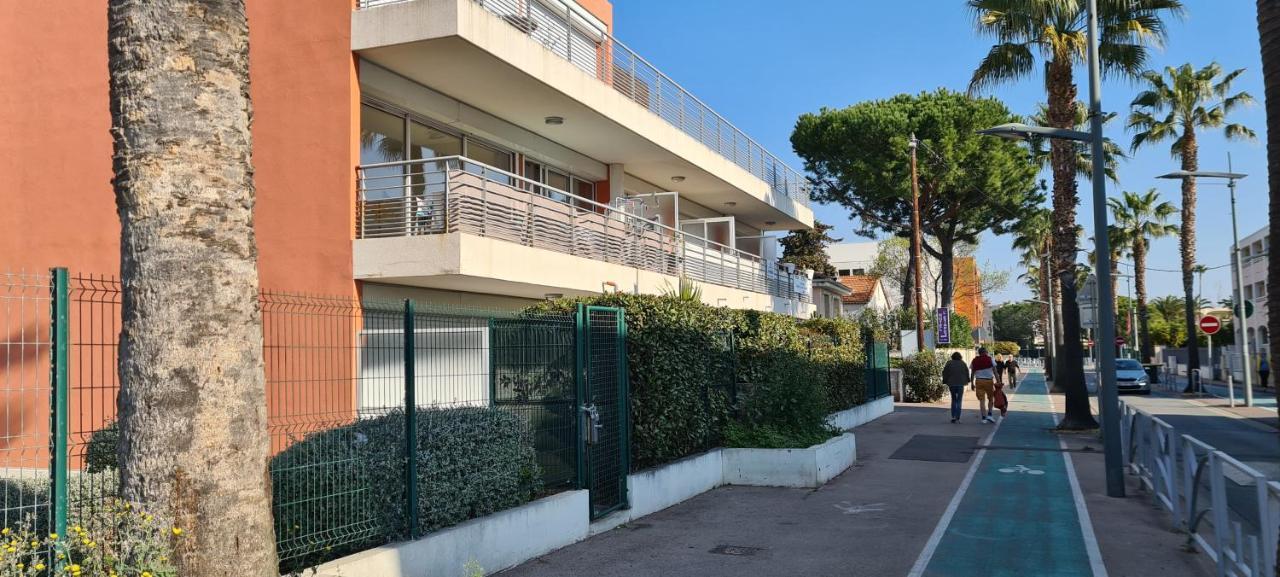 Residence Syracuse Villeneuve-Loubet Exterior foto
