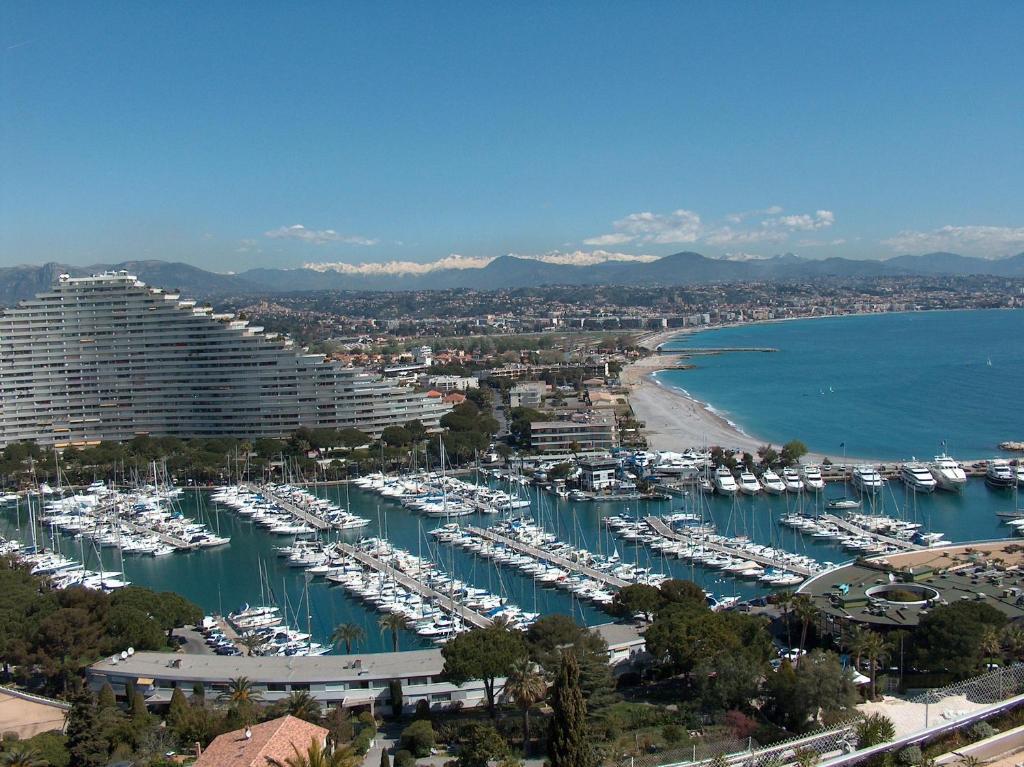 Residence Syracuse Villeneuve-Loubet Exterior foto