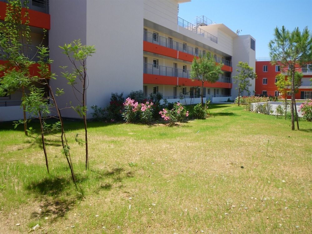 Residence Syracuse Villeneuve-Loubet Exterior foto